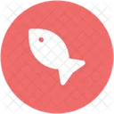 Fisch Meer Lebensmittel Icon