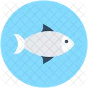 Fisch Lebensmittel Meeresfruchte Symbol