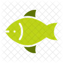 Fisch Meer Lebensmittel Symbol