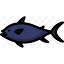 Fisch Thunfisch Natur Symbol