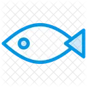 Fisch Garnelen Wal Icon