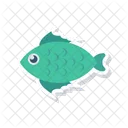 Fisch Nahrung Hai Icon