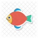 Fisch Nahrung Hai Icon