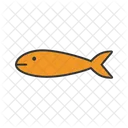 Fisch Tier Tierwelt Icon