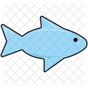 Fisch Meeresfruchte Wasser Icon