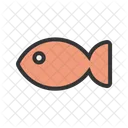 Angeln Fisch Icon