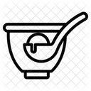 Fischklosse Symbol