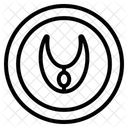 Fischfilet Symbol