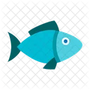 Fischfutter Fisch Nahrung Symbol