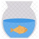 Fischglas  Symbol