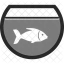 Fischglas  Symbol