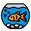 Fischglas  Symbol