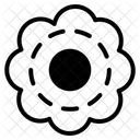 Fischkuchen  Symbol