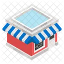 Fischmarkt  Symbol