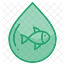 Fischöl  Symbol