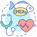 Fisch Ol Omega 3 Symbol