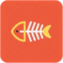 Fisch Lebensmittel Meeresfruchte Symbol