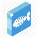 Fischskelett  Symbol