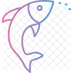 Fish  Icon