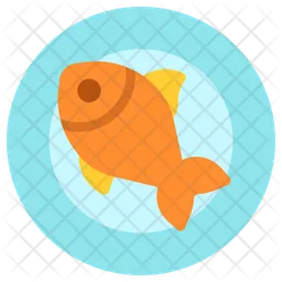 Fish  Icon