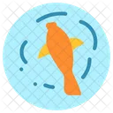 Fish Fishes Ocean Icon