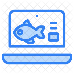 Fish  Icon