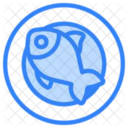 Fish  Icon