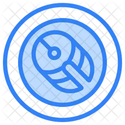 Fish  Icon