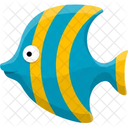 Fish-  Icon