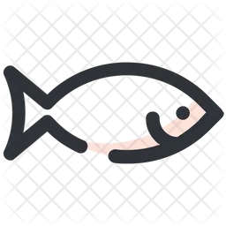 Fish  Icon
