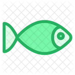 Fish  Icon