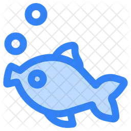 Fish  Icon