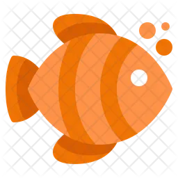 Fish  Icon