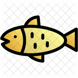 Fish  Icon