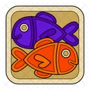 Fish Sea Ocean Icon