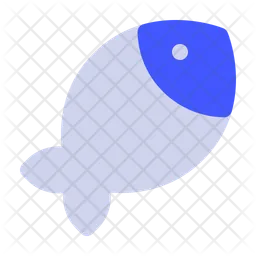 Fish  Icon