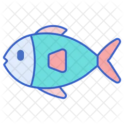 Fish  Icon