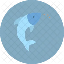 Fish  Icon