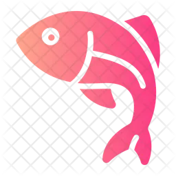 Fish  Icon