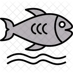 Fish  Icon