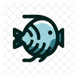 Fish  Icon