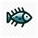 Fish Blue Fish Fishing Icon