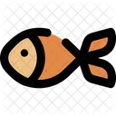 Fish Pet Animal Icon