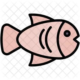 Fish  Icon