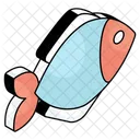 Fish Food Meal Icon