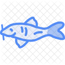 Fish  Icon