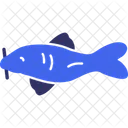 Fish Symbol Of Abundance Prosperity Icon