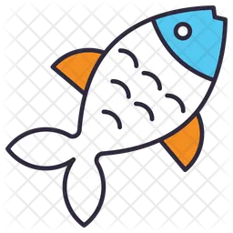 Fish  Icon