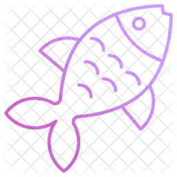 Fish  Icon