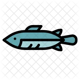 Fish  Icon